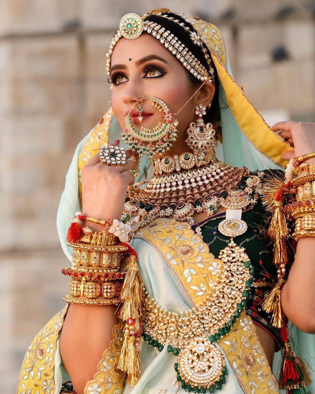 20 Nath Designs That Will Complete Your Bridal Look Regally