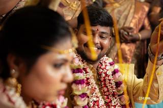 grand kongu wedding