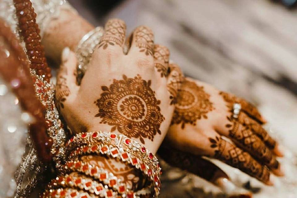 Top 250+ New Easy Simple Mehndi Designs - Mehndi Designs