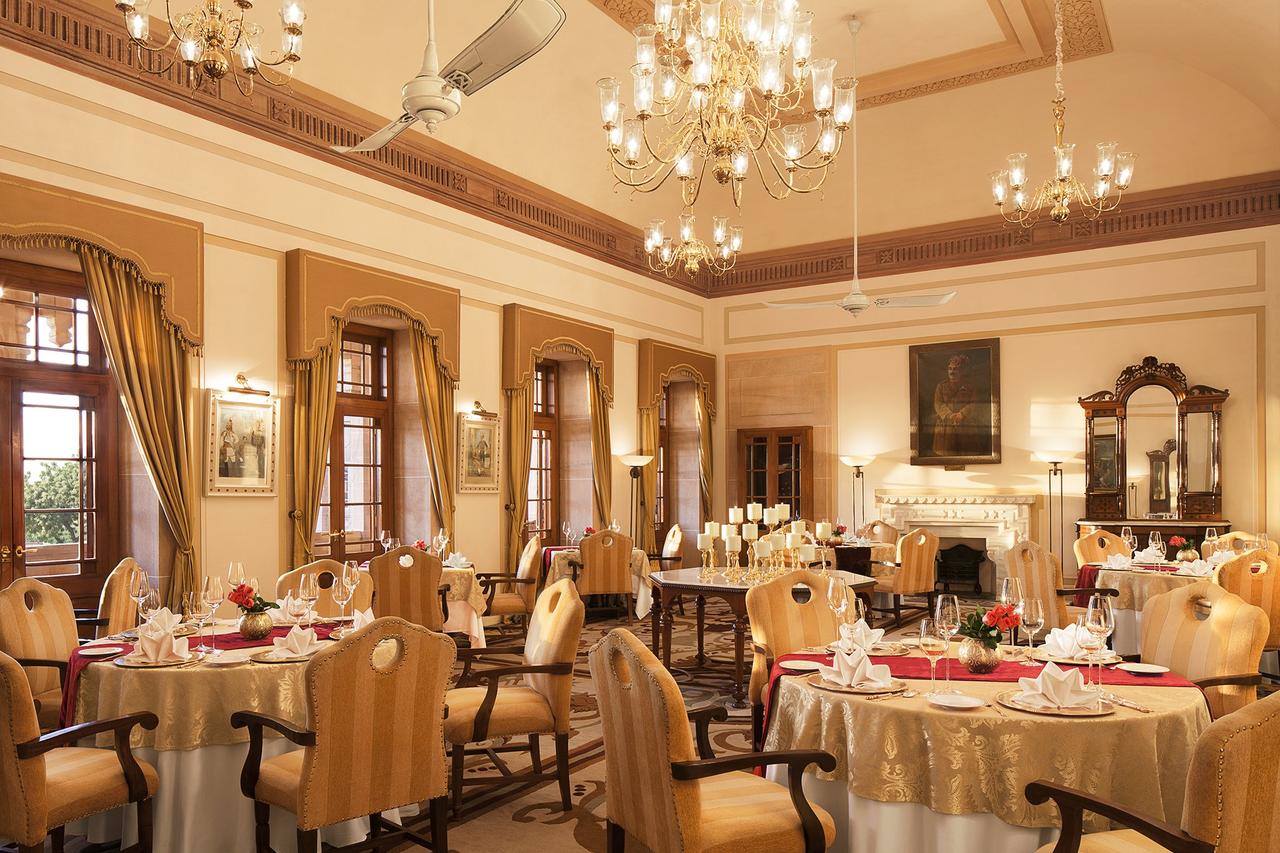 Umaid Bhawan Palace, Jodhpur