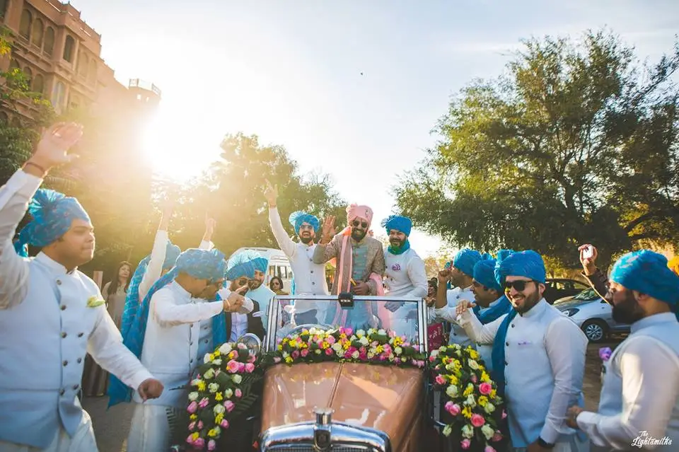 8 Indian Marriage Car Decoration Inspiration for You to Style Your Own Ride  for the D-Day