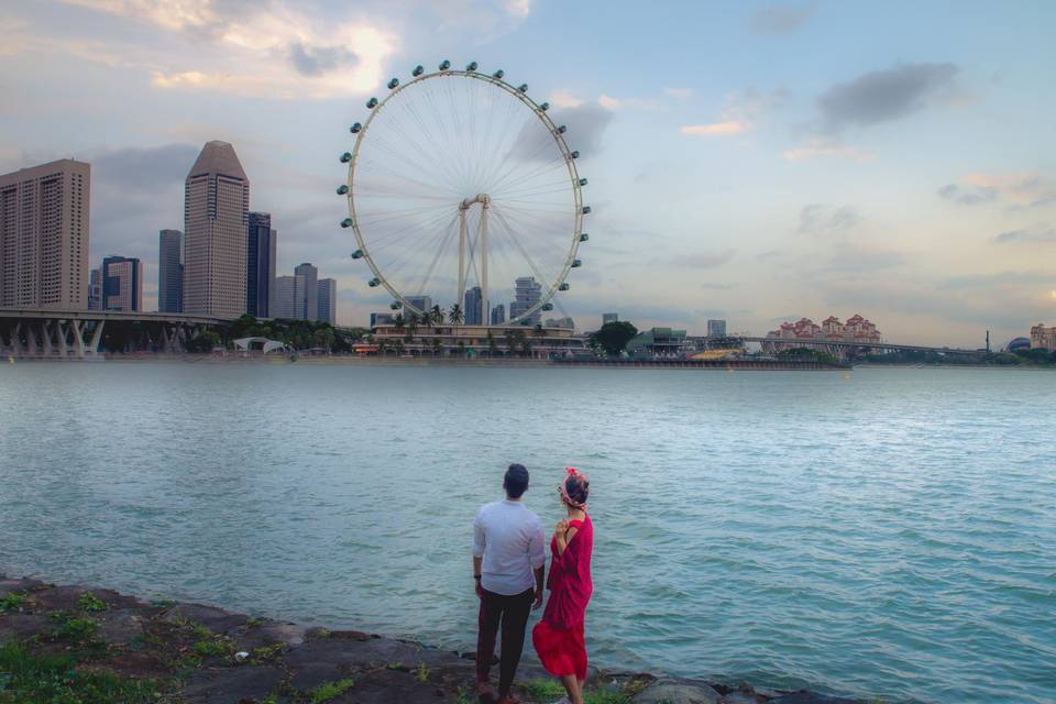 A Tailor-made Guide to the Perfect Honeymoon in Singapore