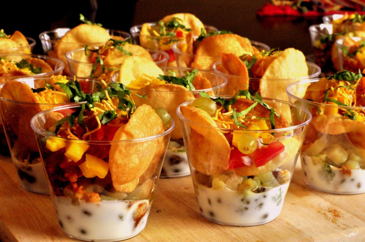 Chaat Counter