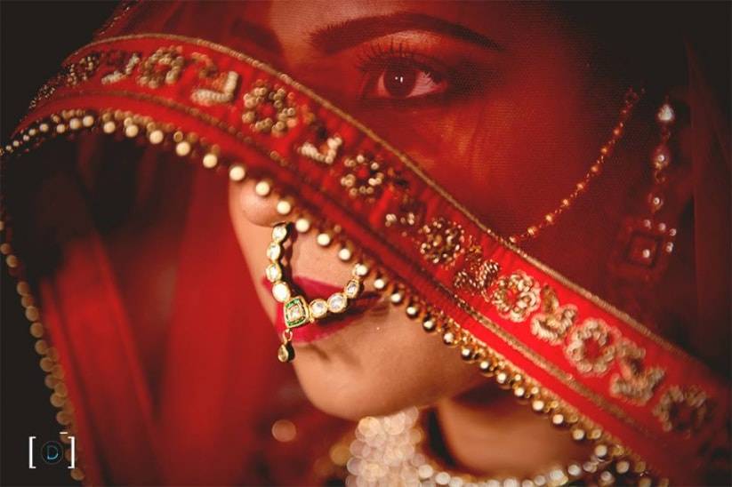 50 Beautiful Bride Images That Are #bridegoals and Stunning That We Cannot Take Our Eyes Off