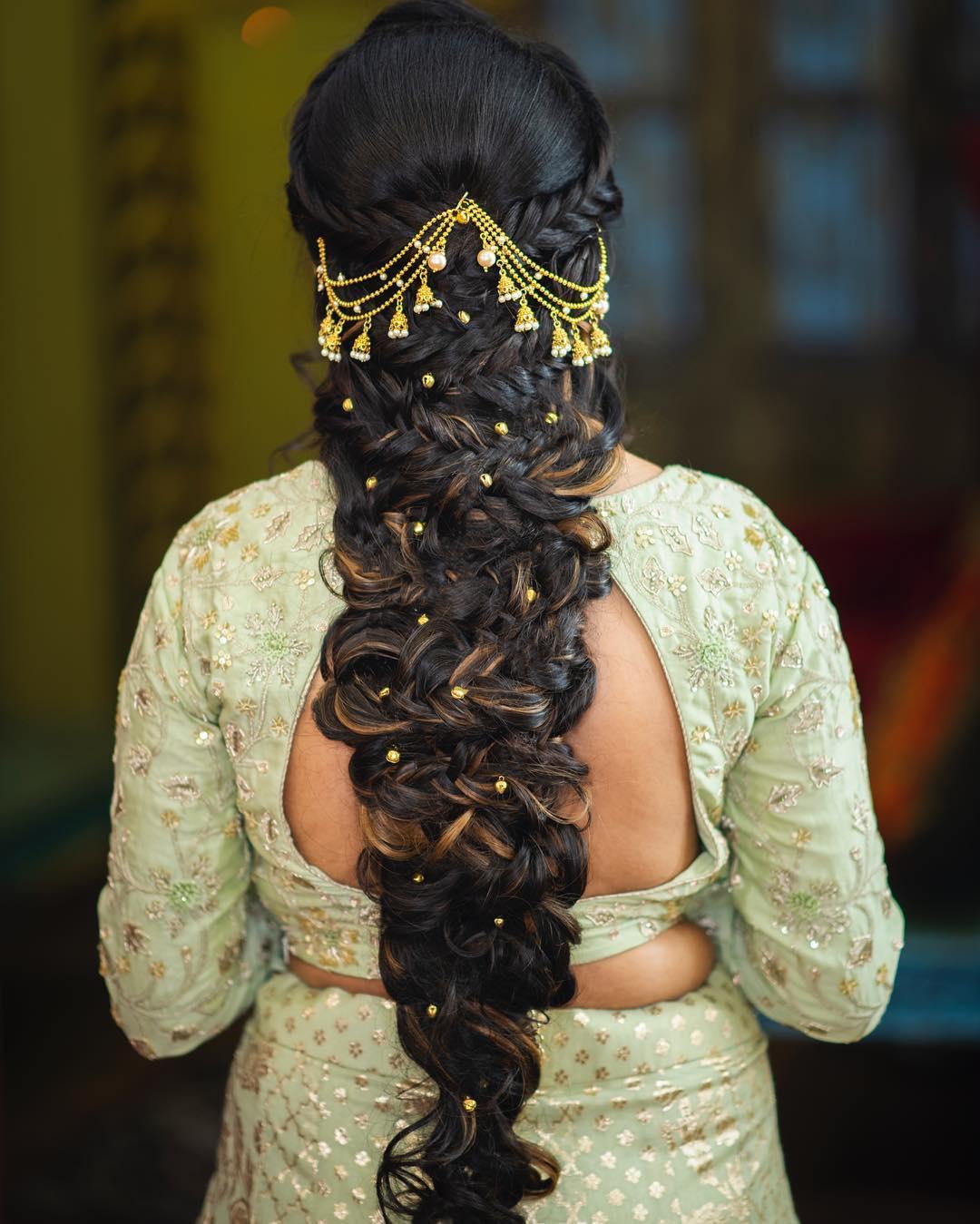 Fundamentals of Bridal Hair Styling