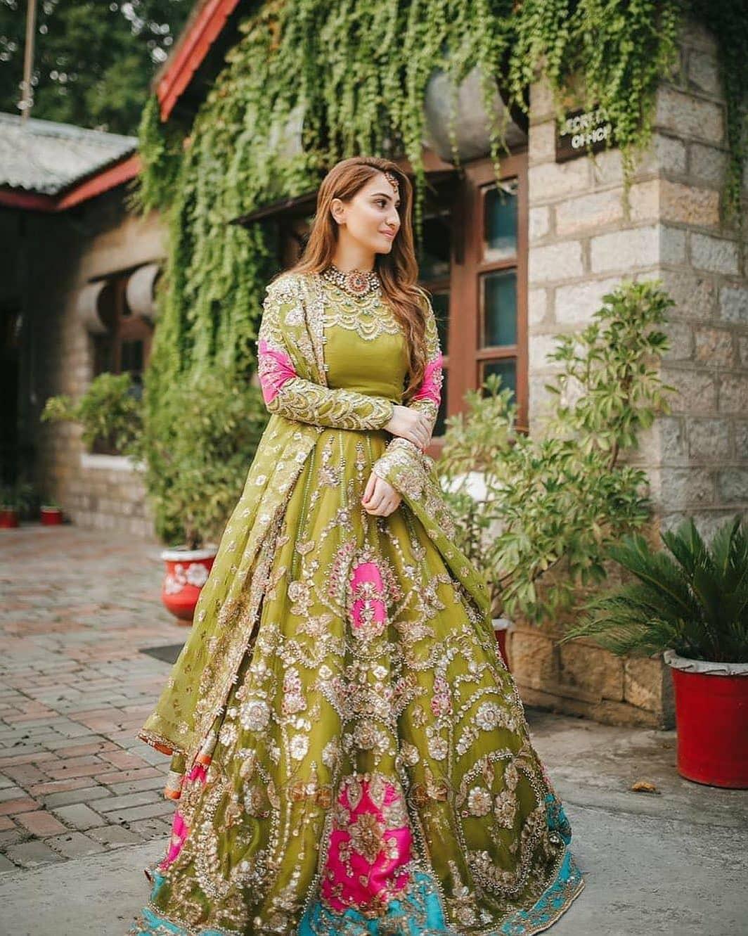 Radiate charm in Anika Designs' Party Wear Lehengas, a blend of glamour and  tradition. Our collection merges contemporary allure with… | Instagram