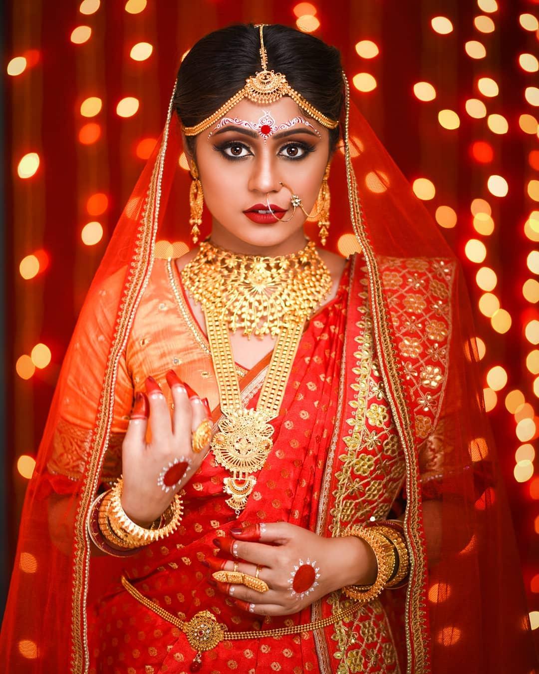 Bridal gold jewellery on sale designs