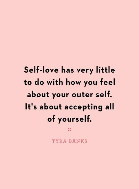 40+ Self-Love Quotes to Help You Love Yourself- WeddingWire