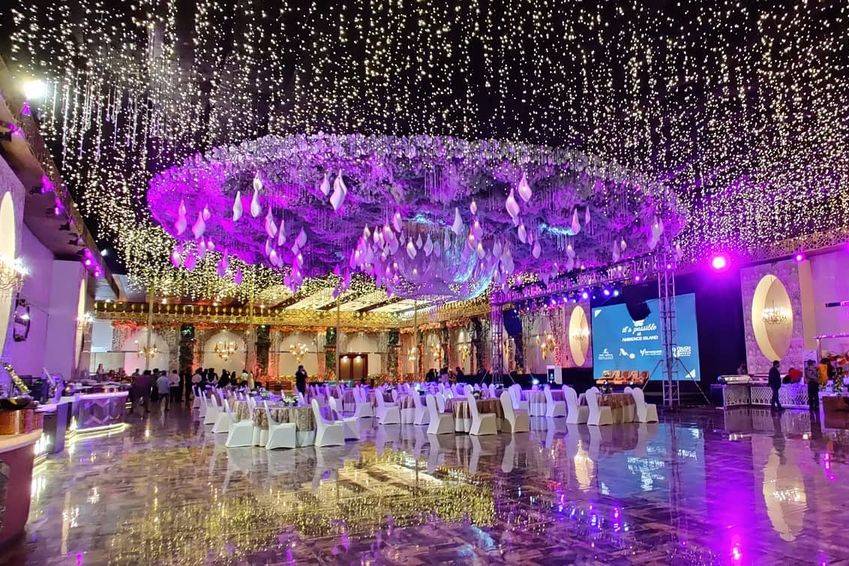  India's Top Wedding Planners Came Together at The Leela Ambience, Gurgaon 