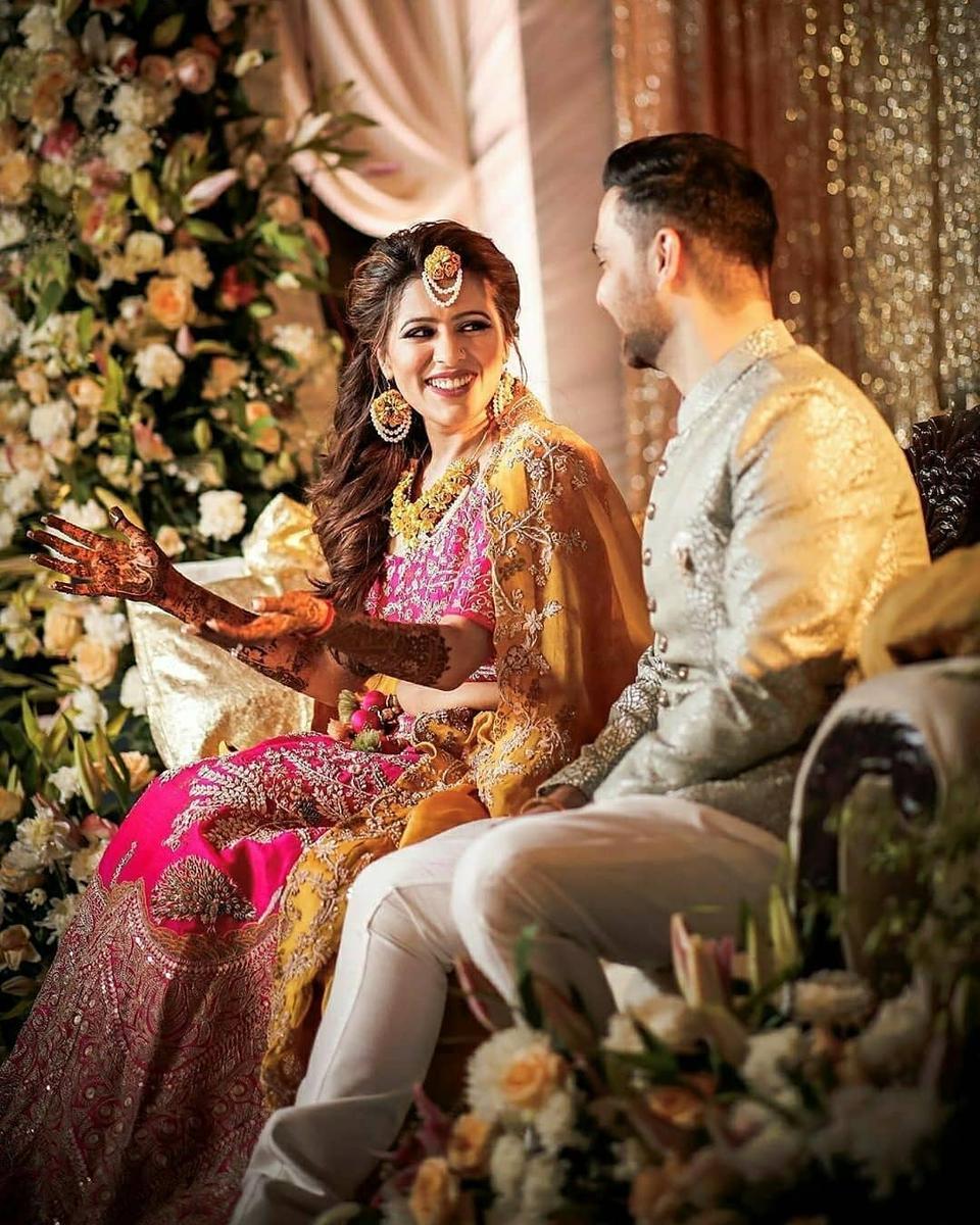 Romantic Photos 101: The Best Pyaar Wale Shots For Your Wedding