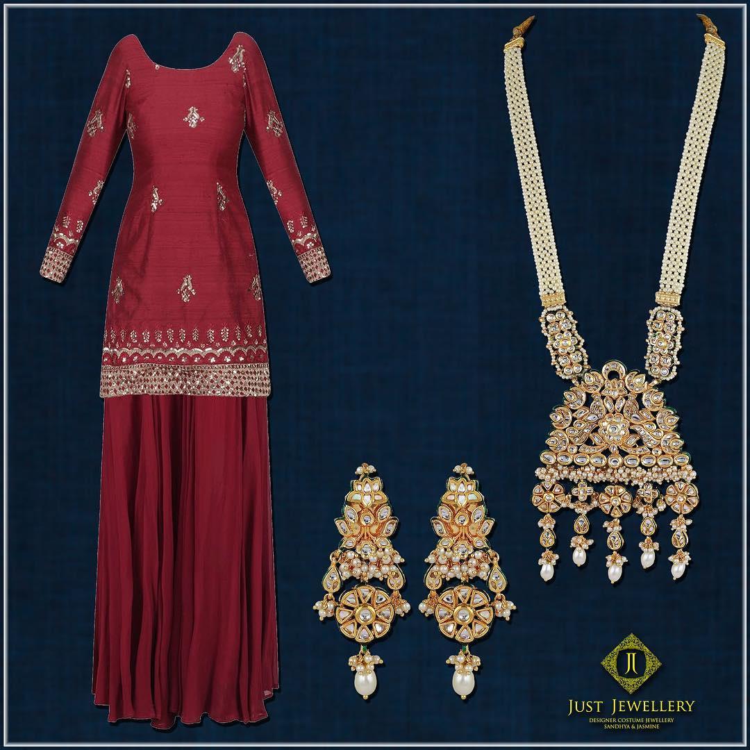 Types Of Traditional Jewellery