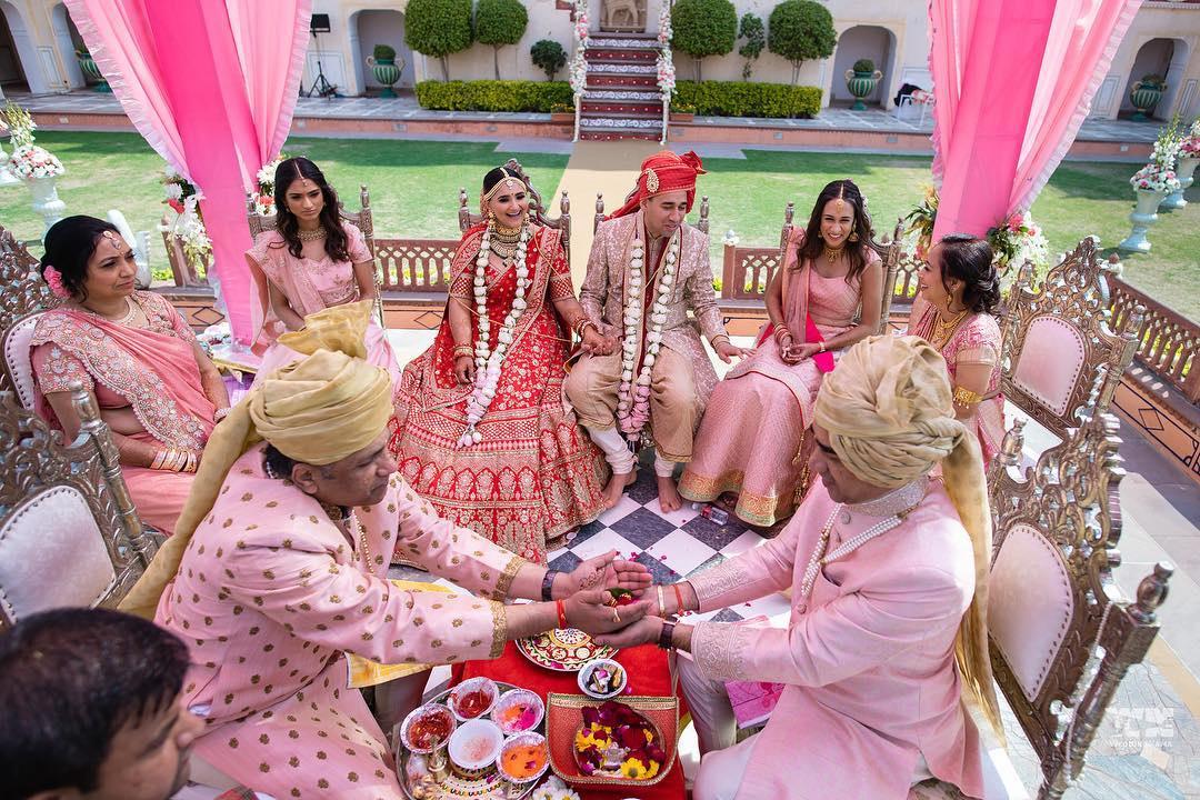 The Basic Arya Samaj Wedding Formalities You Must Know