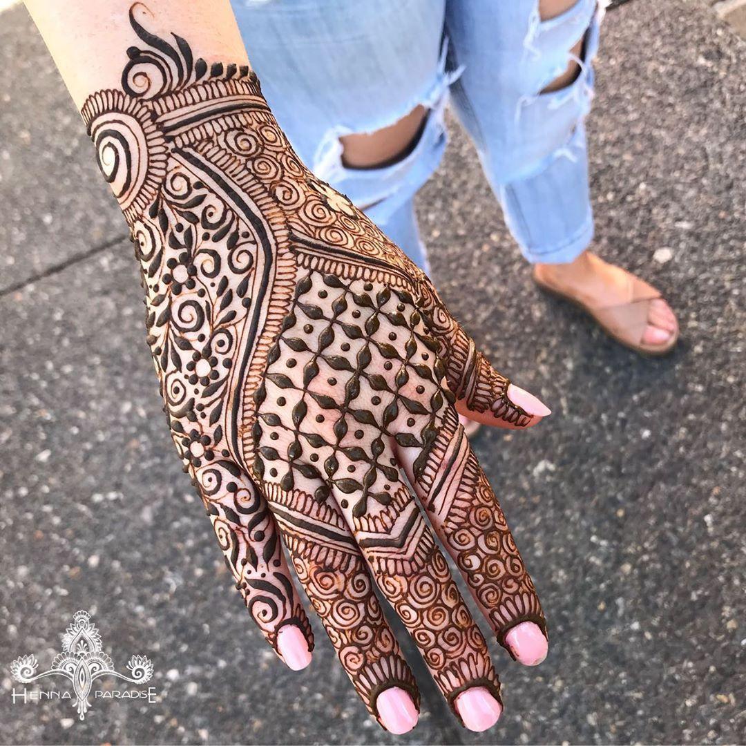 200+ Latest Mehndi Designs Ideas | Latest Bridal Mehndi Designs