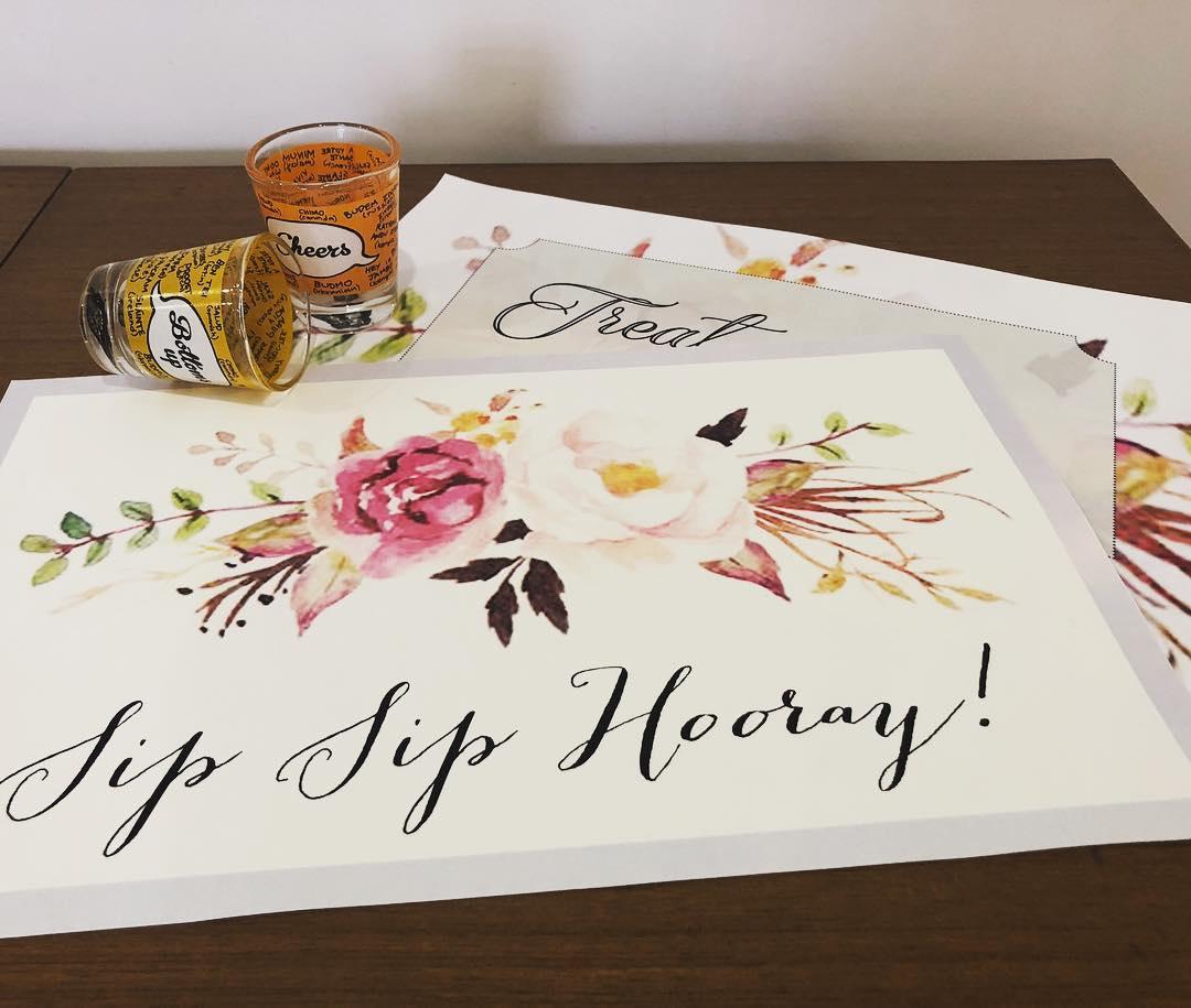 Vintage Notes Papery