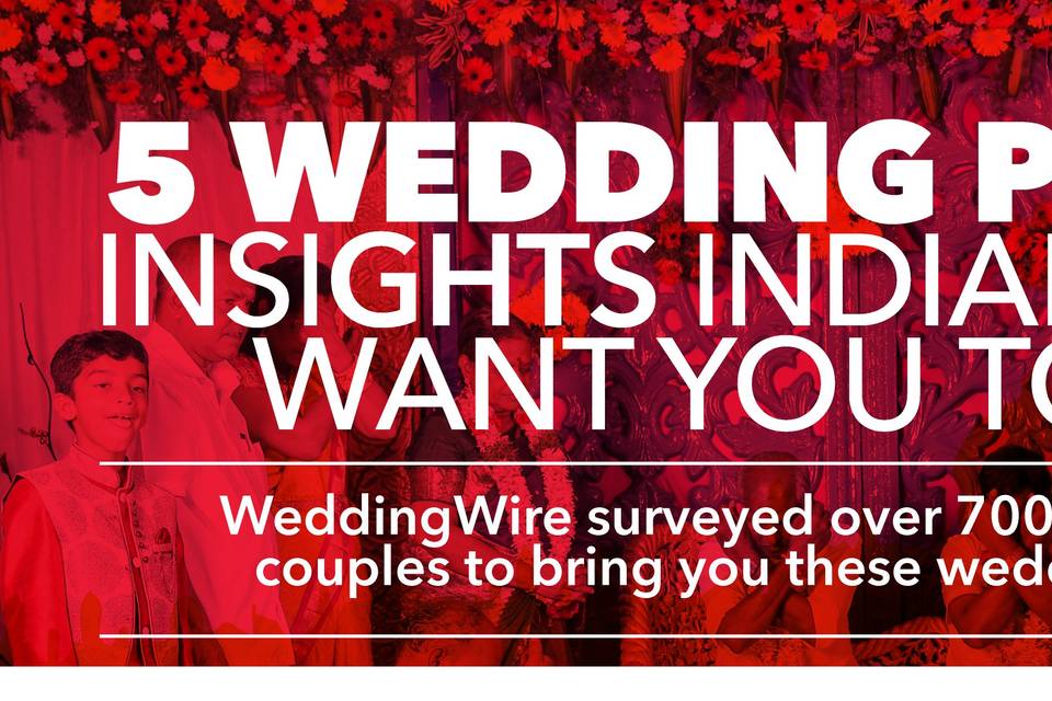 wedding planning insights