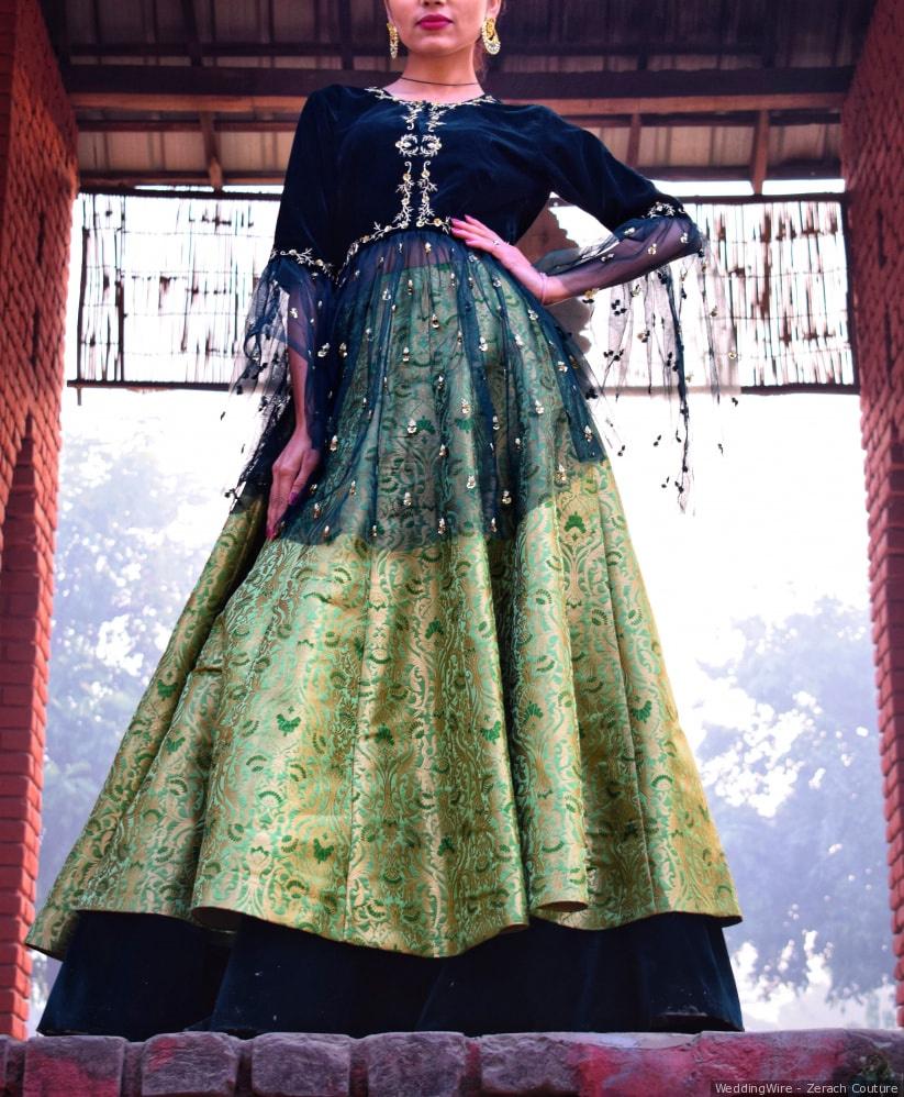 Banarasi Lehenga - A Companion For Women During Traditional