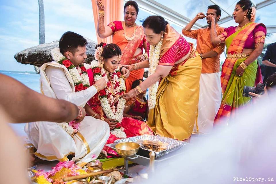 Top Indian Celebrity Weddings Of All Time