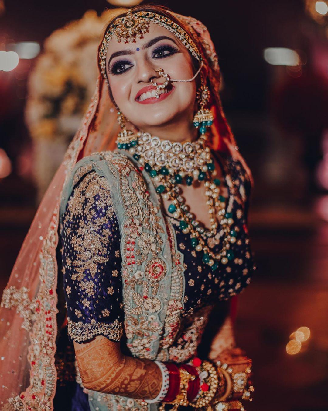 Real Bride Images That Are Trending on Instagram for the Right Reasons