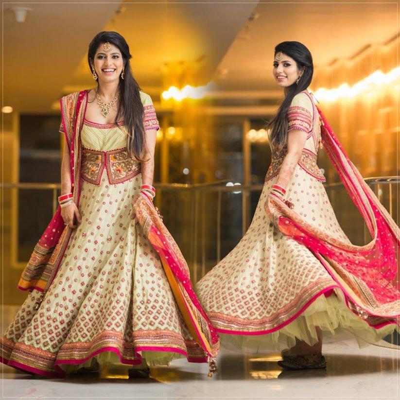 Rent Indian Bridal Lehenga | Lehenga Rental Online USA