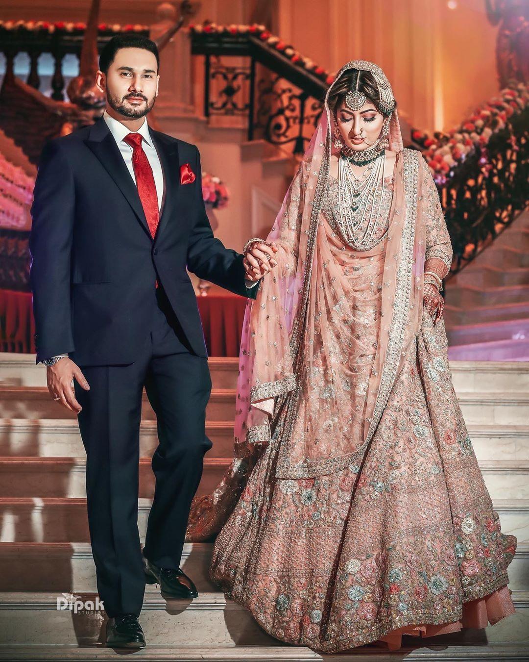 The Perfect Pakistani Bridal Wear for Brides and Bridesmaids!