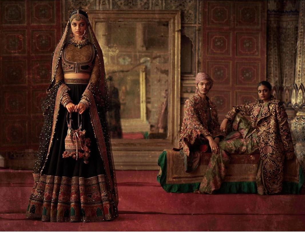 Sabyasachi bridal clearance collection 2019