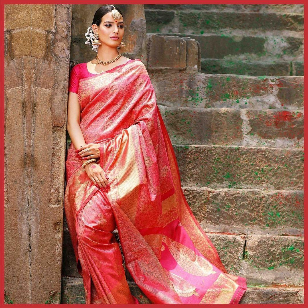 Top South Indian Saree Brands That Have Our Heart