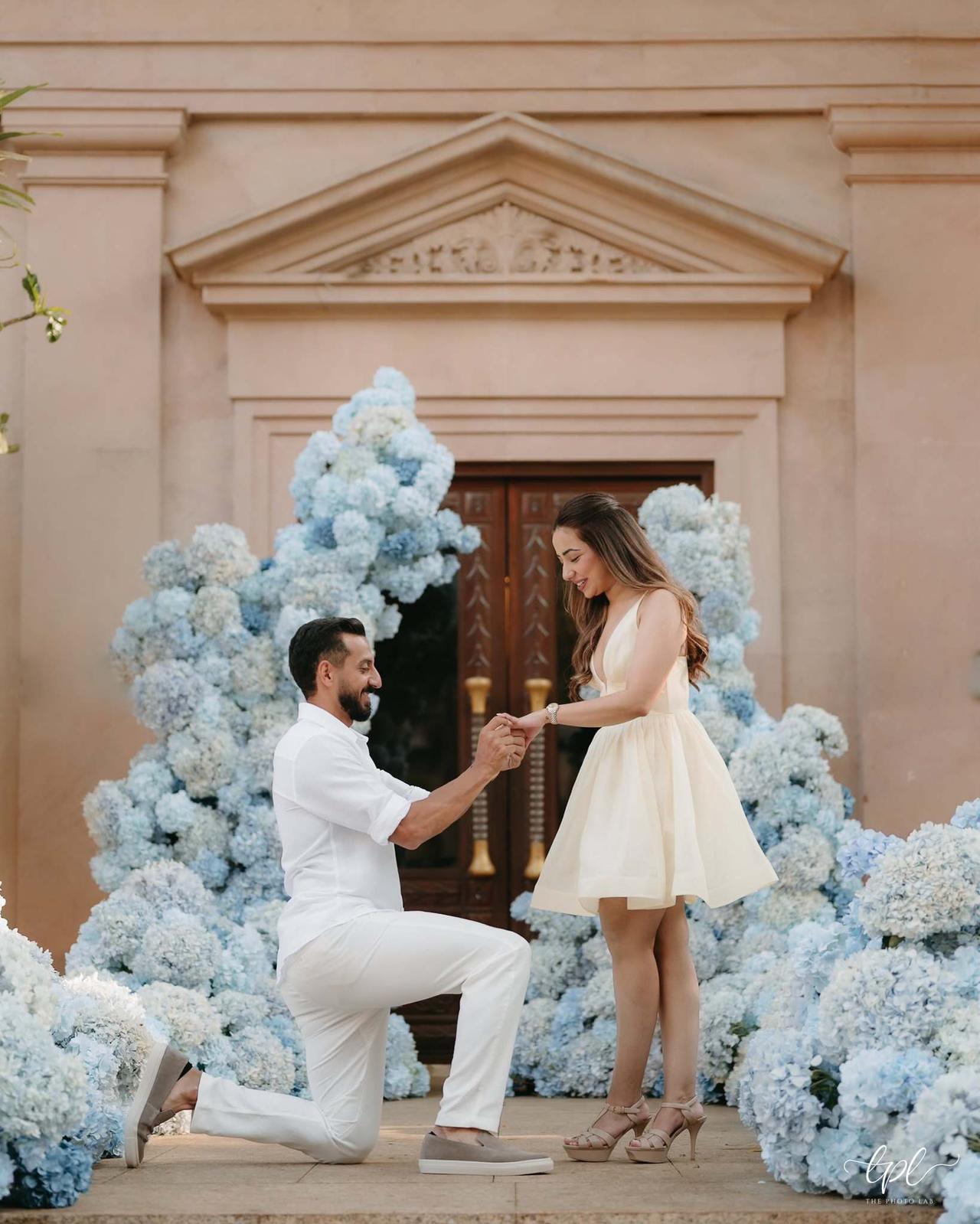 Shradha Luthra proposal