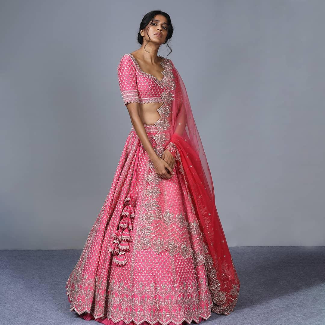 How To Choose A Perfect Indian Wedding Dress According To Your Skin Tone