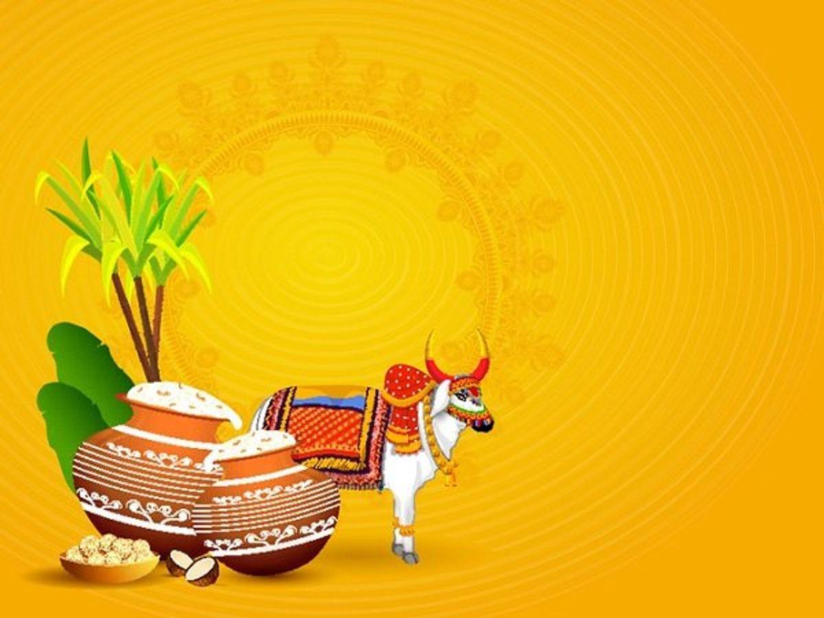 Happy Pongal Images 2022
