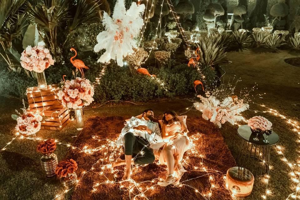 Anniversary Celebration Ideas