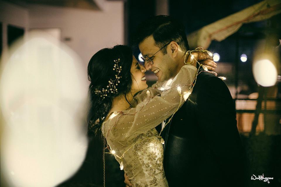 Romantic Marathi Wedding at Lucien's Manor — Happy Films