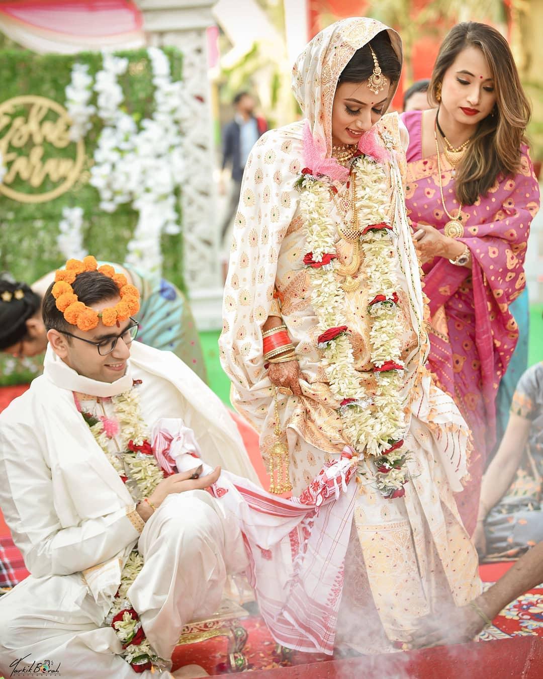 Indian Bridal Attire | fashionreveal