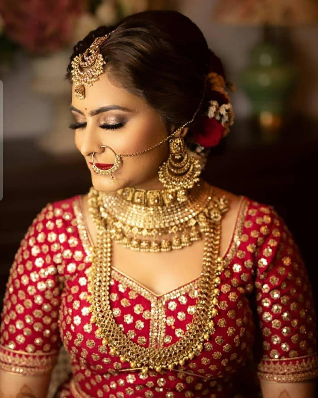 8 Gold Rani Haar Designs With Prices For The Queen On Her D Day