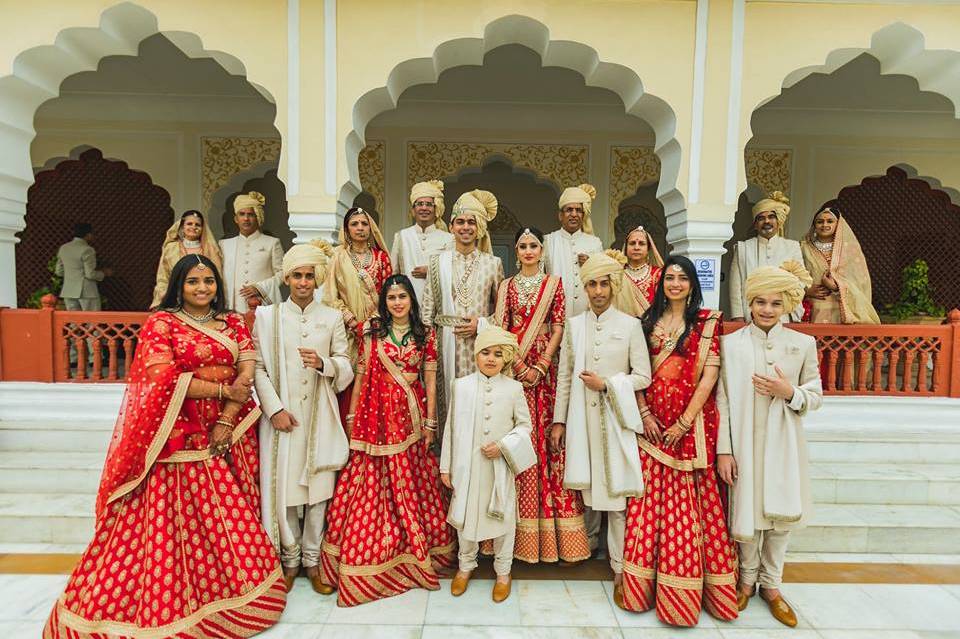 royal_rajwada1 | Rajasthani dress, Indian wedding lehenga, Rajputi dress