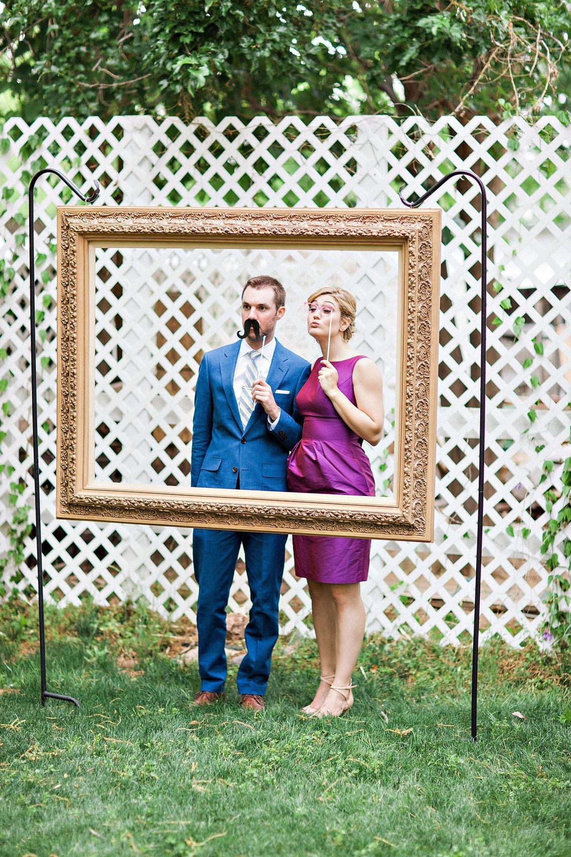 Funky Photobooth Props To Quirk Up Your Shaadi Day Pics