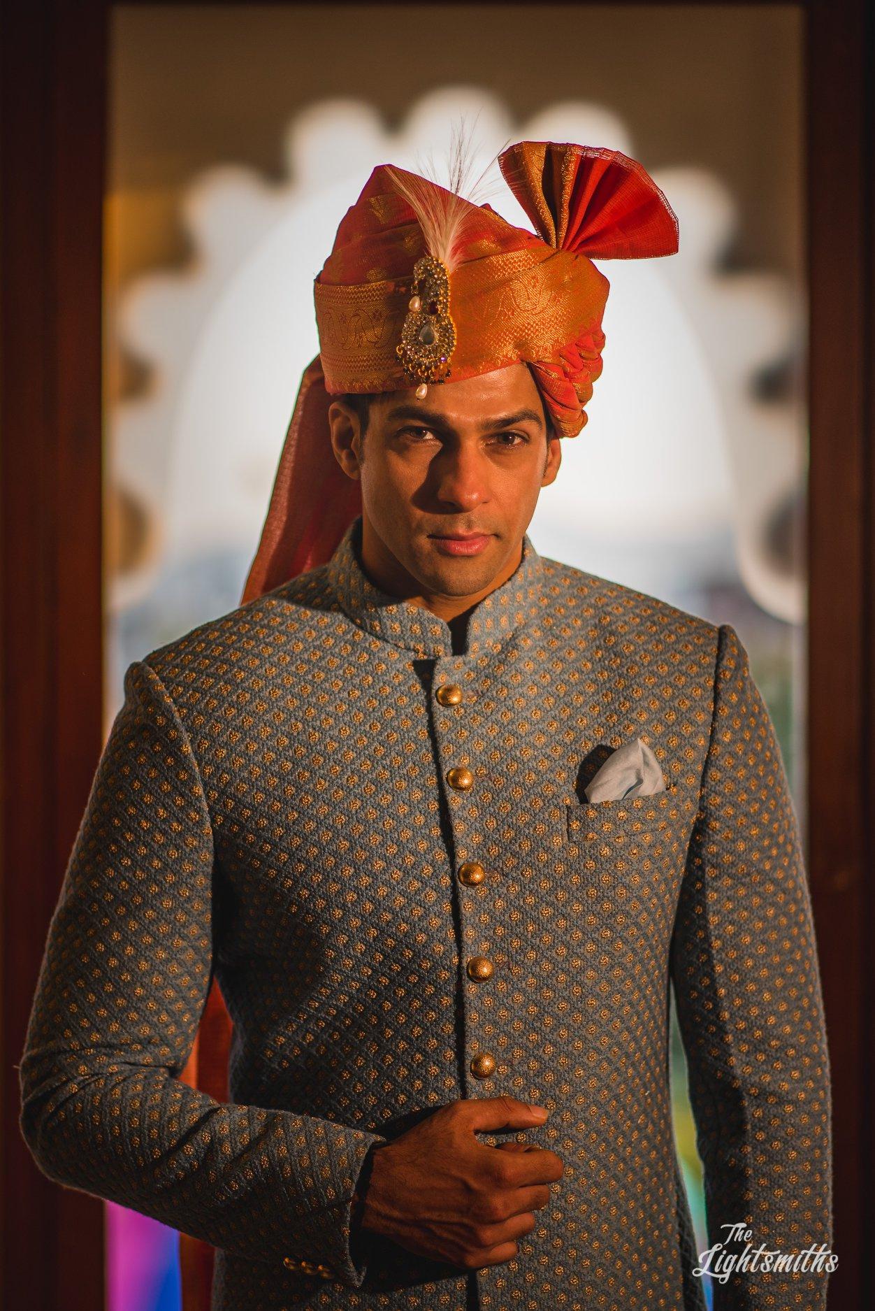 All the Jodhpuri Sherwani Inspiration You Ever Needed Check out These Dashing Desi Dudes Rocking the Style