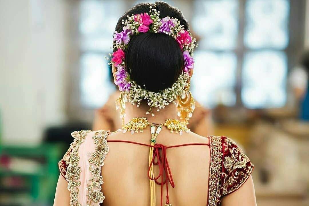 Bookmark These 15+ Pretty Latkan Ideas To Include In Your Bridal Lehengas!  | Tassels fashion, Tassels fashion clothing, Personalized bridal