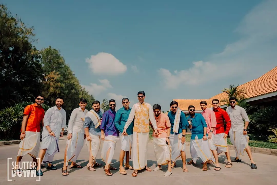 79625 groomsmen photos shutterdown the dhoti pose