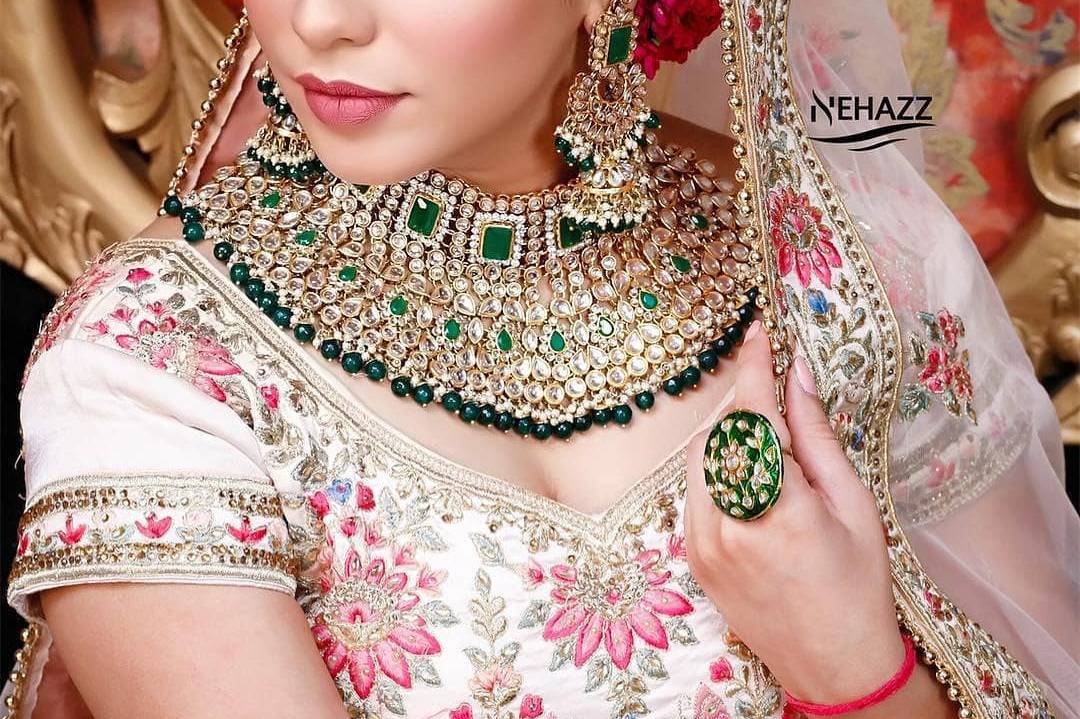 Your Artificial Heavy Bridal Set Should Have These 10 Pieces Of Jewellery  To Turn You Into A Stunning Bride