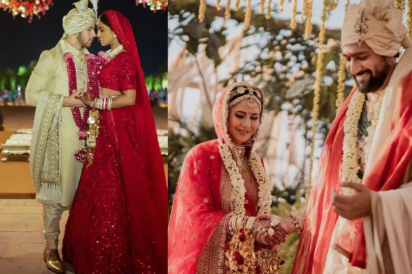 Celebrity Wedding Destinations: Indian hotels that've hosted celebrity  weddings