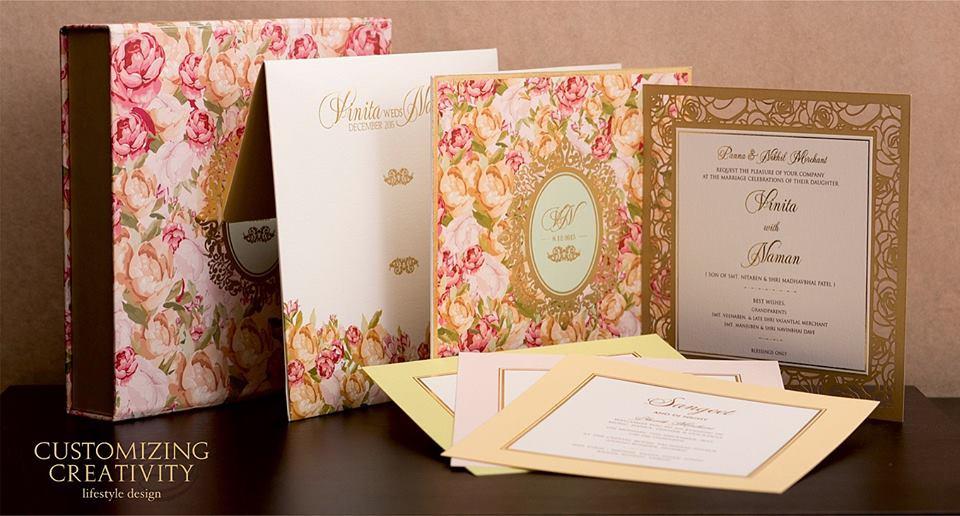 5 Breathtaking Marathi Wedding Card Designs for a Creative yet Cultural ...