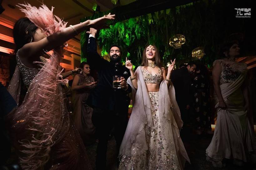 List of 18 Sangeet Songs Perfect for a Crazy Family Performance
