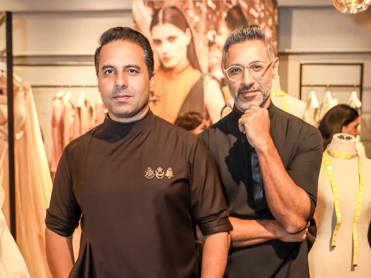 Shantanu & Nikhil Unveil 'The Resurgence' at the FDCI India