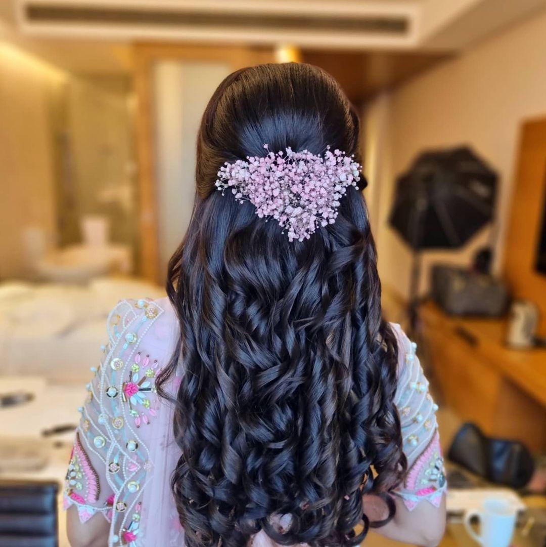 Bridal hairstyles that perfect for ceremony and reception 44-sieuthinhanong.vn