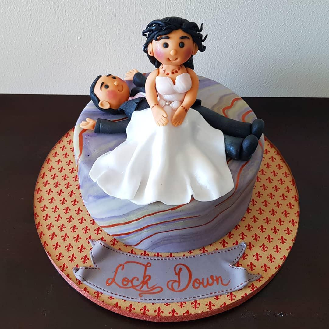 Funny Cake Ideas You Need for an Unforgettable Wedding Celebration