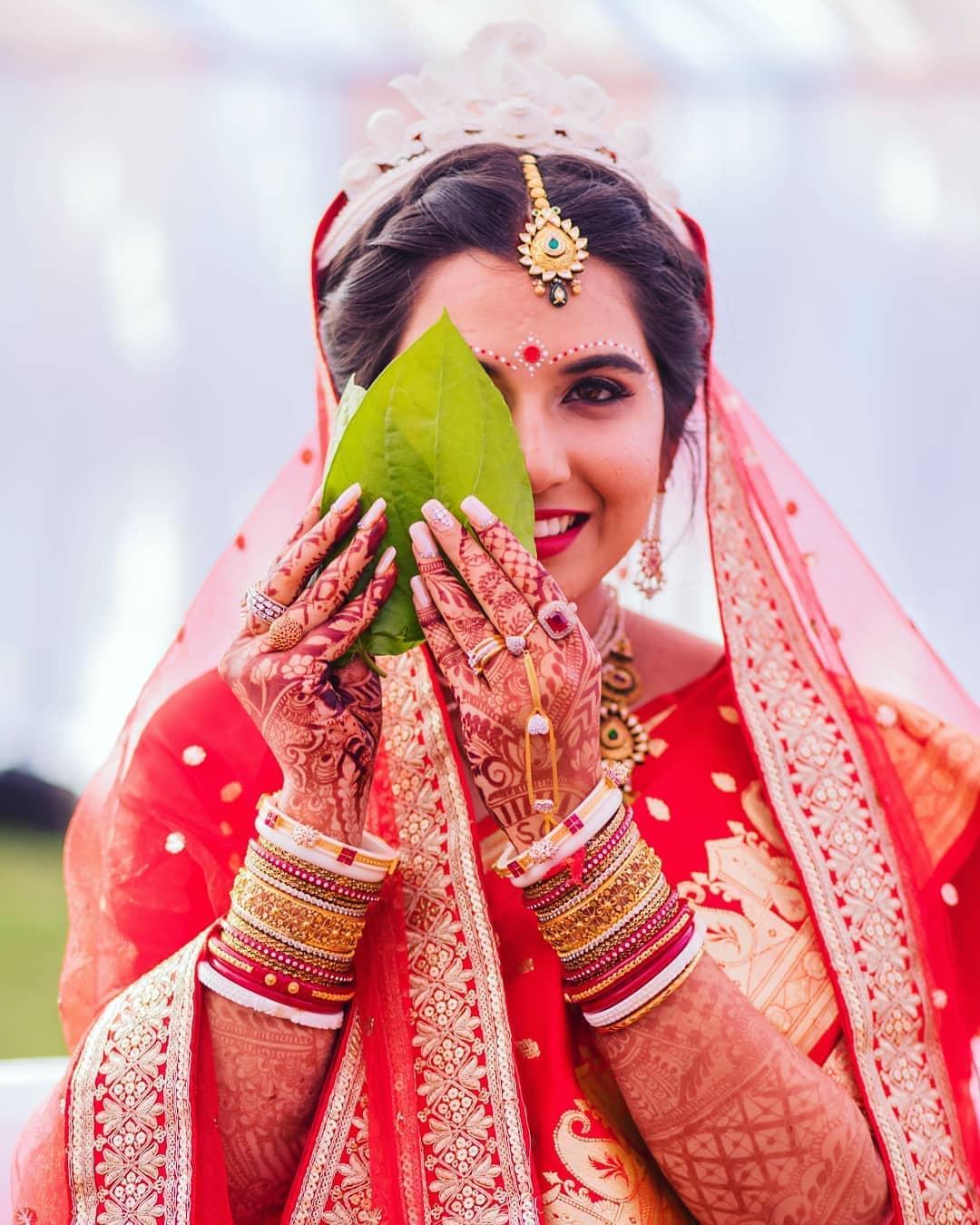 Vibrant Bengali Wedding