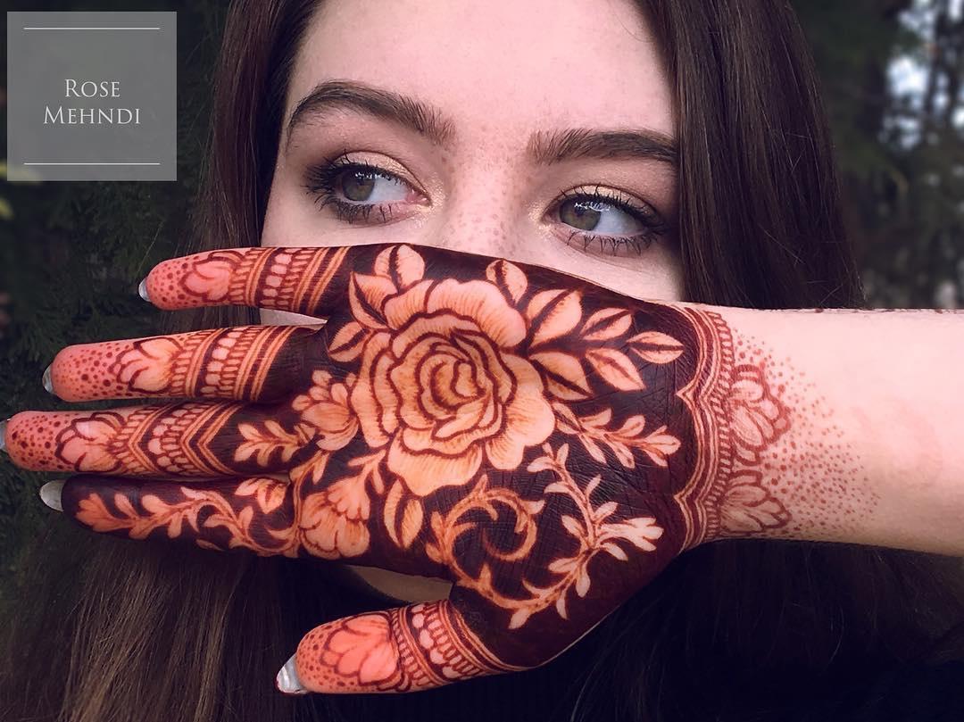 Eid-Ul-Fitr 2023: Amazing Mehendi Designs To Try For The Festivities