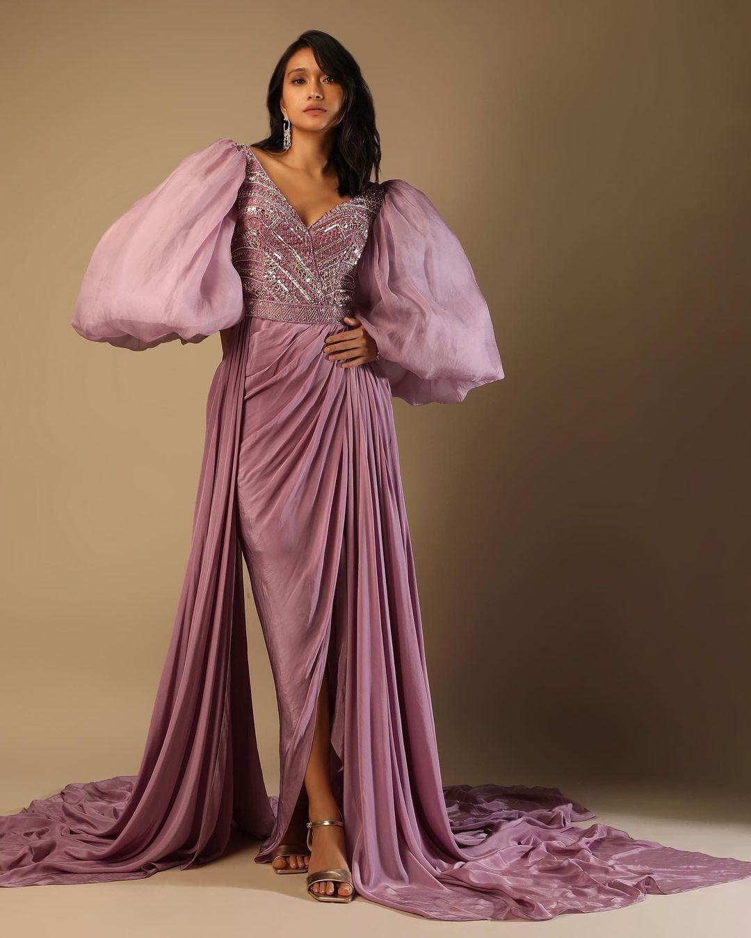 Best western sale gowns