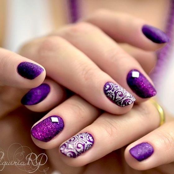 14 Chic New Years Nail Designs for Every Taste - SoNailicious