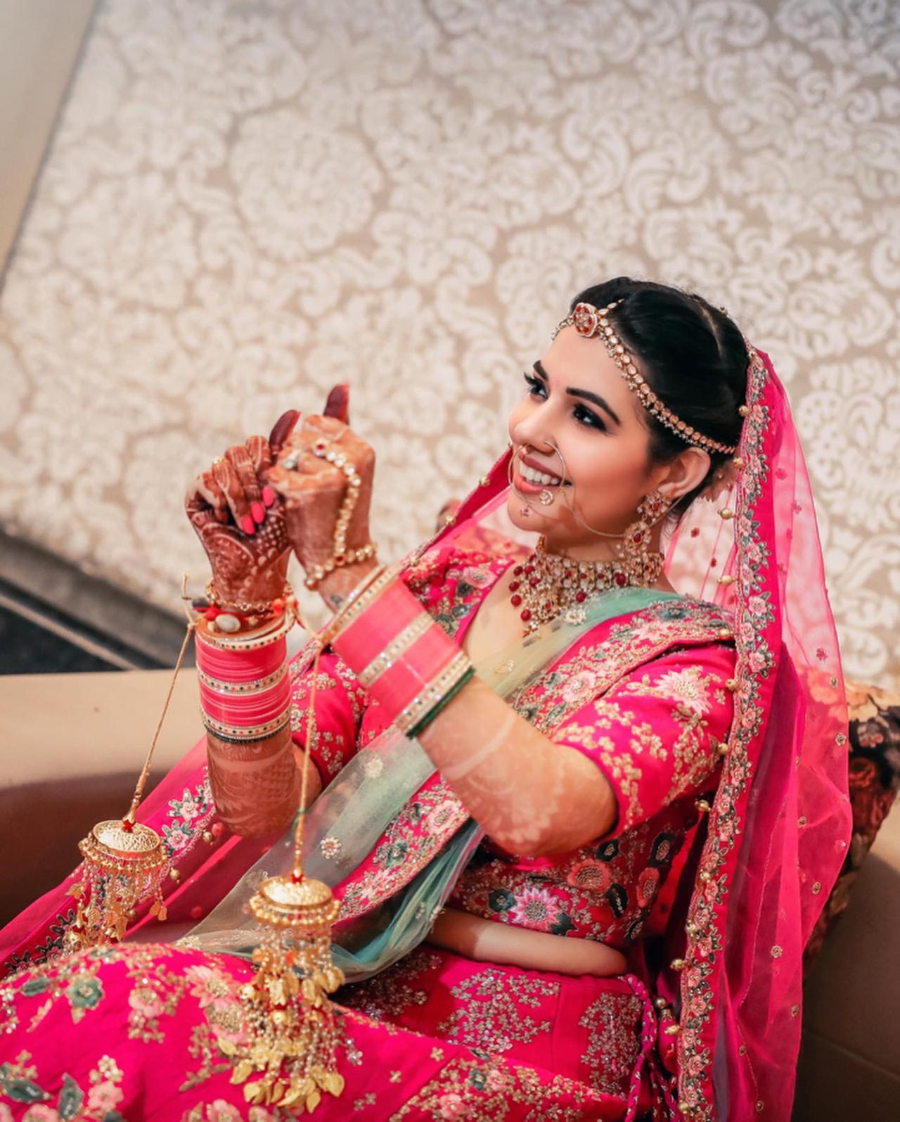 Indian Traditional Silver Bridal Bangles, Bracelets, Churi, Chura, Kangan,  Kadda for Both Hands Size 24, 26, 28, 210 212 Size 2.12 XXL - Etsy